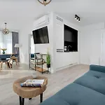 Wave By Solarento Apartament