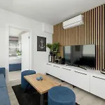 Wave By Solarento Apartament
