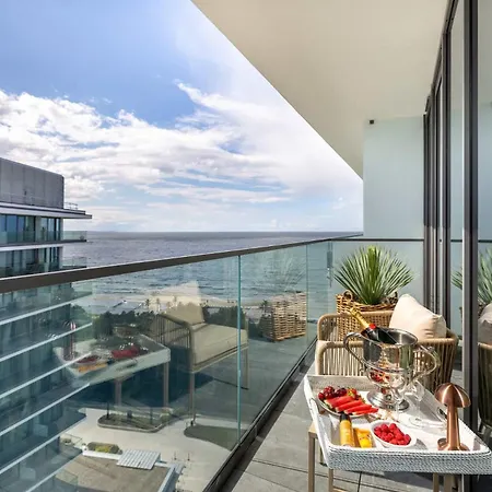 Wave By Solarento Apartment *