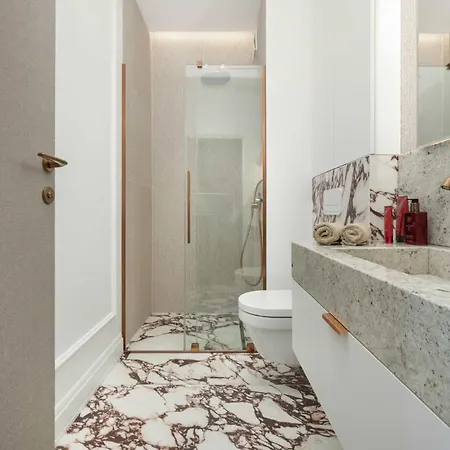 Wave By Solarento شقة