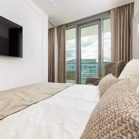 شقة Wave By Solarento مينززدرويه