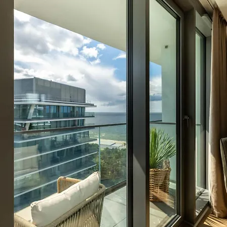 Appartement Wave By Solarento