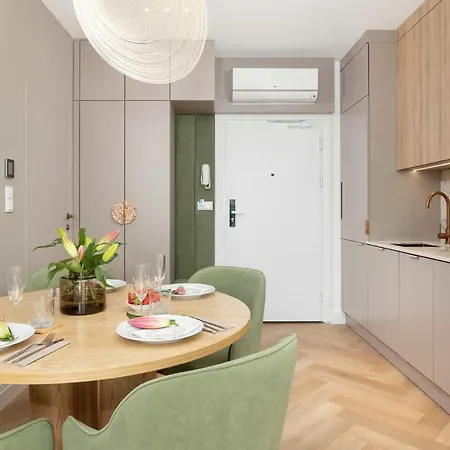 Wave By Solarento شقة مينززدرويه