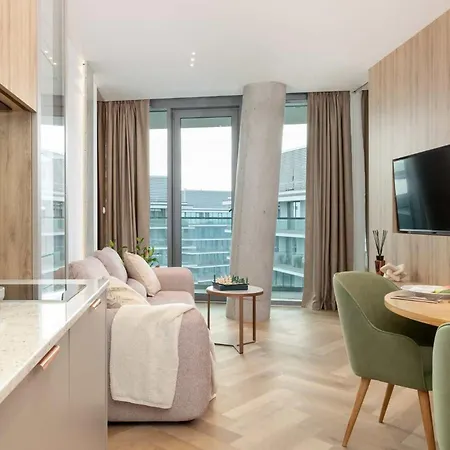 Appartement Wave By Solarento