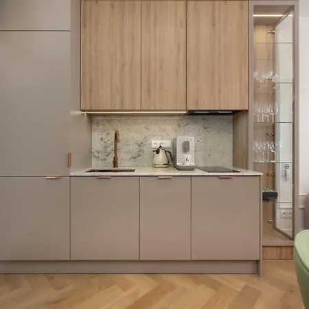 Wave By Solarento Appartement *