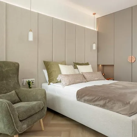 Appartement Wave By Solarento *