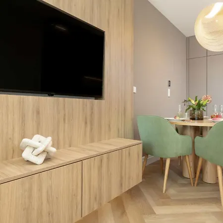 Wave By Solarento Appartement Miedzyzdroje