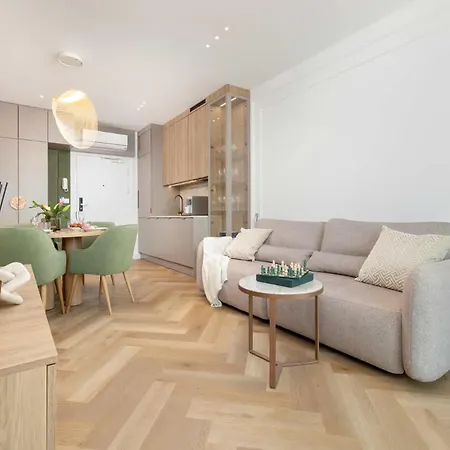 شقة Wave By Solarento مينززدرويه