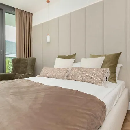 شقة Wave By Solarento مينززدرويه