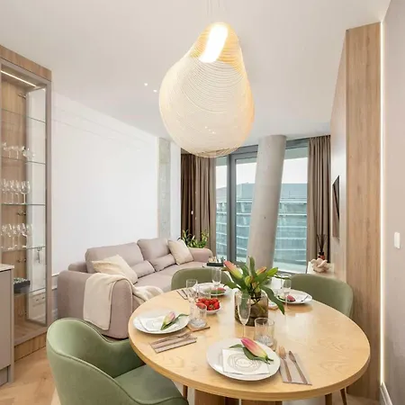 Appartement Wave By Solarento *