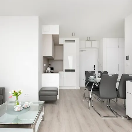 Wave By Solarento Appartement