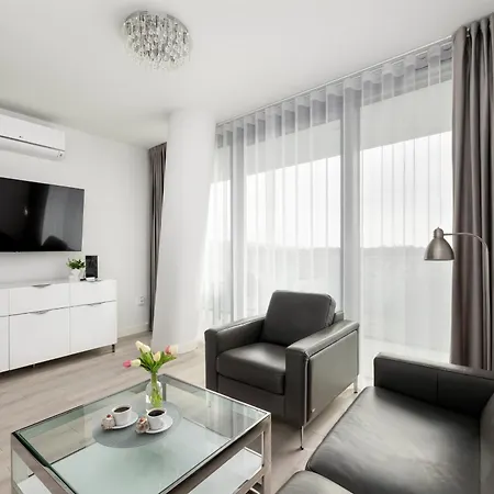 Apartamento Wave By Solarento Miedzyzdroje