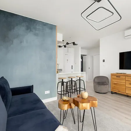 Wave By Solarento Apartment