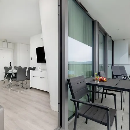 Wave By Solarento Appartement *