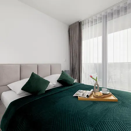 Wave By Solarento Apartment