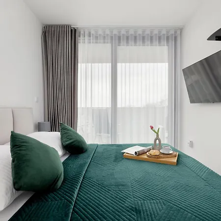 Apartamento Wave By Solarento