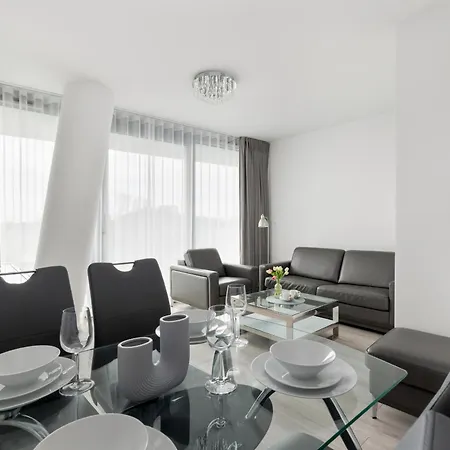 Appartement Wave By Solarento Miedzyzdroje