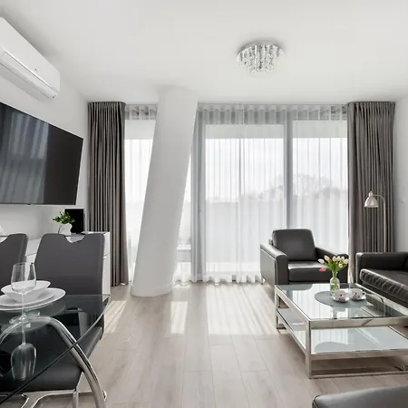 Wave By Solarento Miedzyzdroje