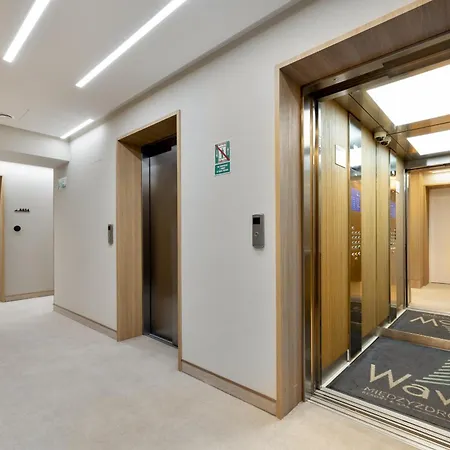 Appartement Wave By Solarento