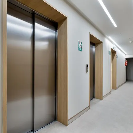 Wave By Solarento Appartement *