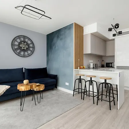 Apartment Wave By Solarento Miedzyzdroje