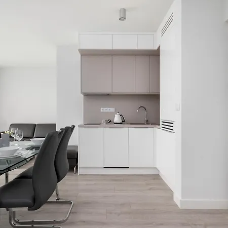 Wave By Solarento Apartamento