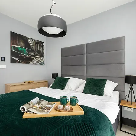 Wave By Solarento Apartamento Miedzyzdroje