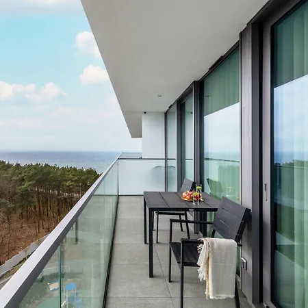 Appartement Wave By Solarento Miedzyzdroje
