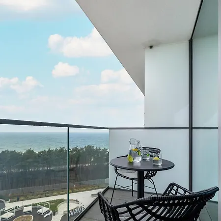 Apartamento Wave By Solarento