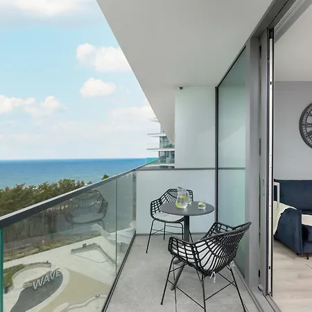 Wave By Solarento Apartment *