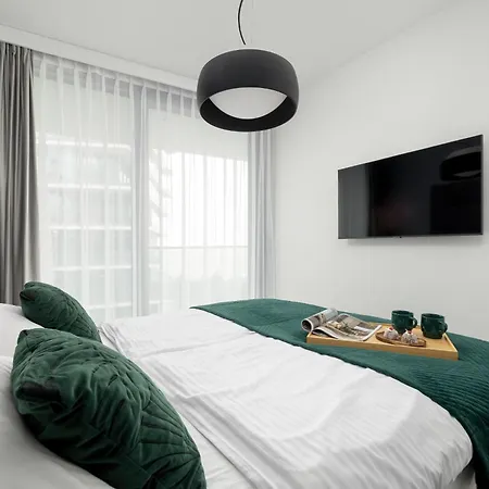 Wave By Solarento Apartment Miedzyzdroje