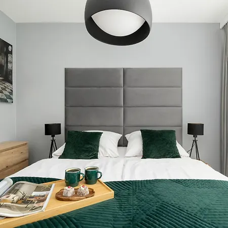 Wave By Solarento Miedzyzdroje