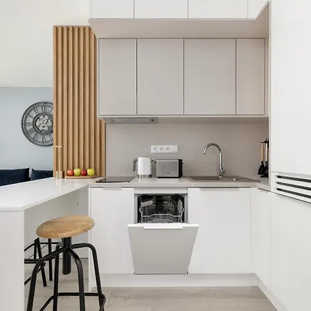 Wave By Solarento Apartamento *