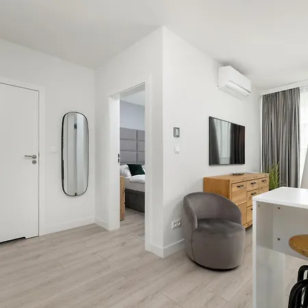 Wave By Solarento Appartement