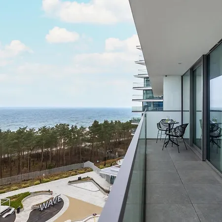 Appartement Wave By Solarento Miedzyzdroje