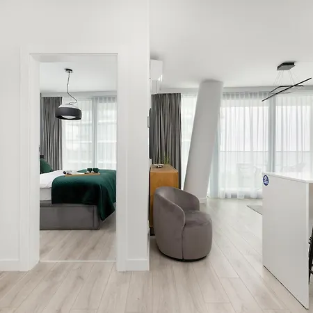 Wave By Solarento Miedzyzdroje