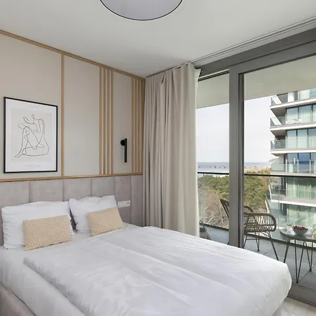 Appartement Wave By Solarento *