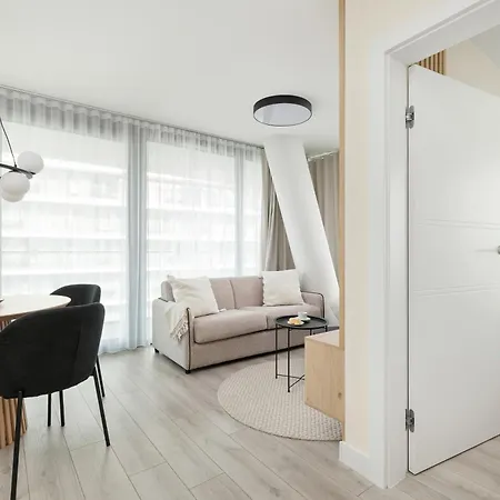 Wave By Solarento * Miedzyzdroje