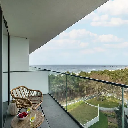 Appartement Wave By Solarento Miedzyzdroje