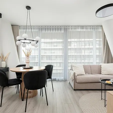 Wave By Solarento Appartement *
