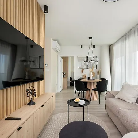 Wave By Solarento * Miedzyzdroje