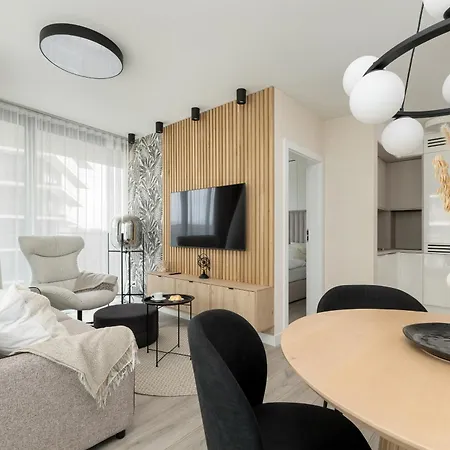 Appartement Wave By Solarento Miedzyzdroje