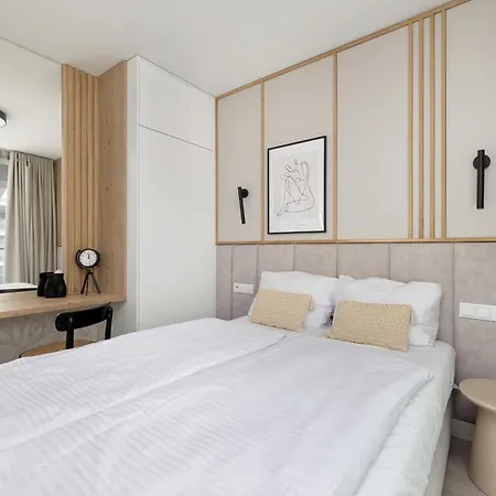 Wave By Solarento * Miedzyzdroje