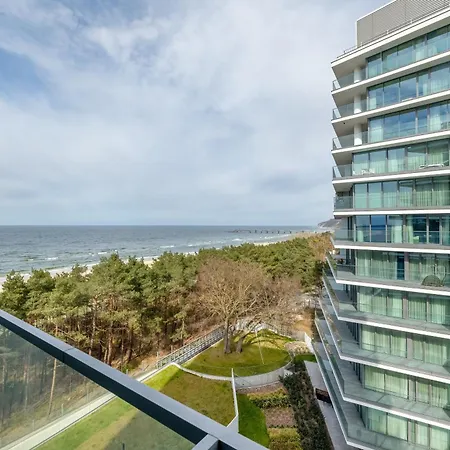 Wave By Solarento Apartment Miedzyzdroje