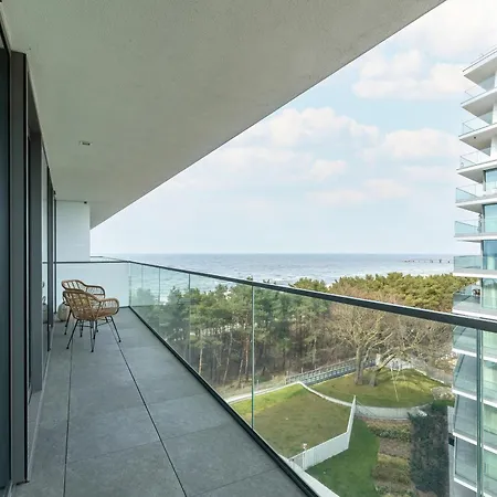 Apartamento Wave By Solarento