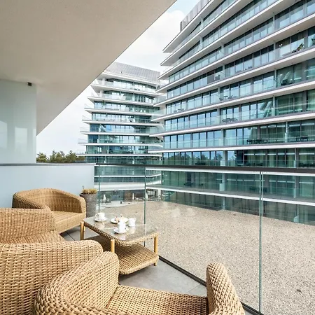 Wave By Solarento Apartment
