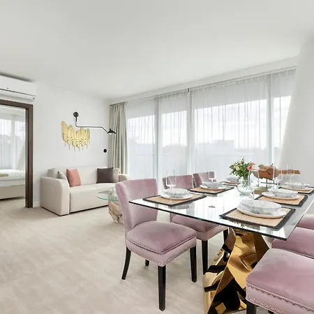 Wave By Solarento Apartment