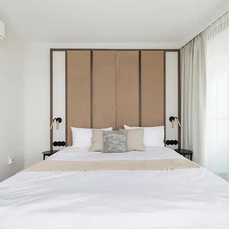 Wave By Solarento Appartement *