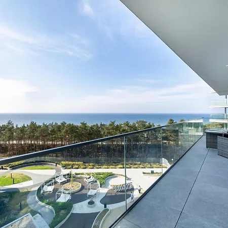 Wave By Solarento Apartment