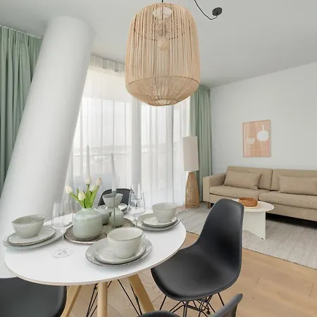 Wave By Solarento Apartment Miedzyzdroje
